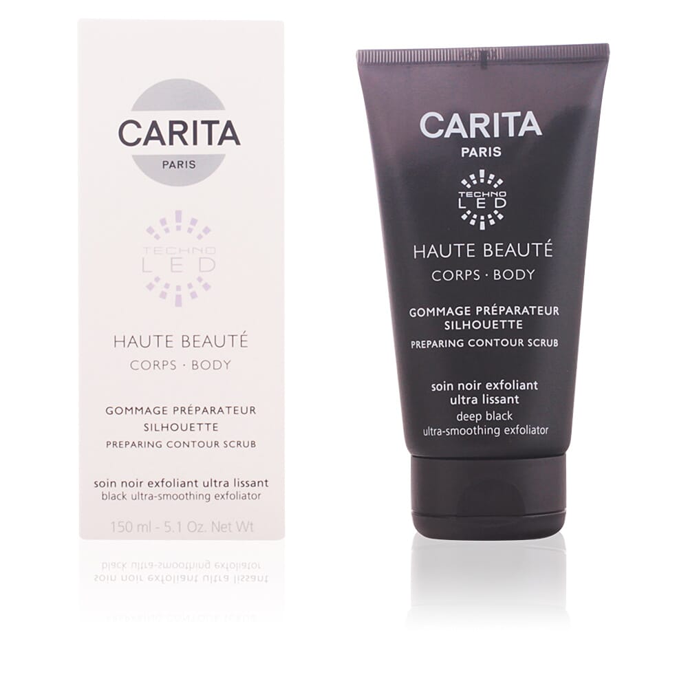 Haute Beaute Corps Gommage Preparateur Silhouette 150 ml