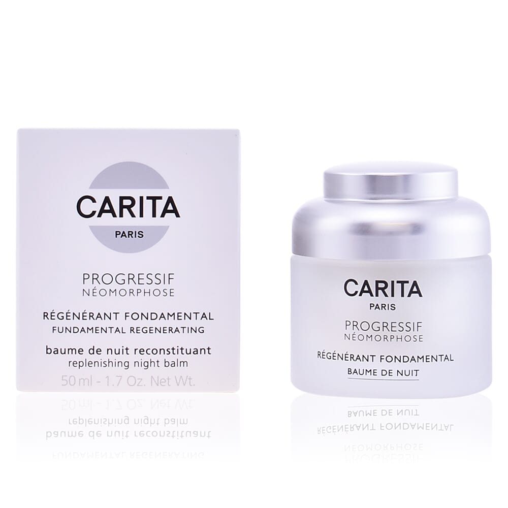 Régénérant Fondamental Baume De Nuit Reconstituant 50 ml