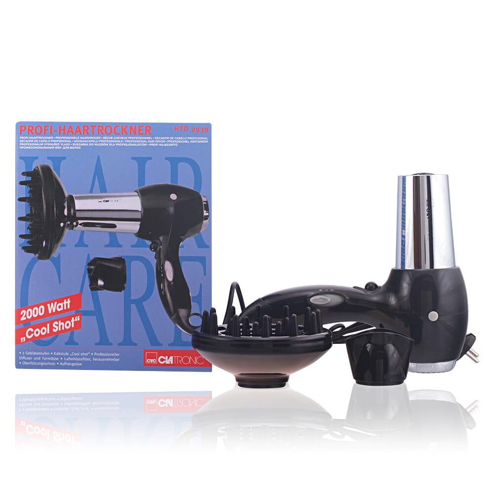 Secador De Pelo Htd 2939