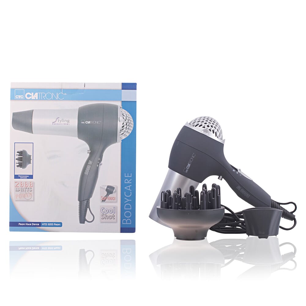 Secador De Pelo Htd 3055