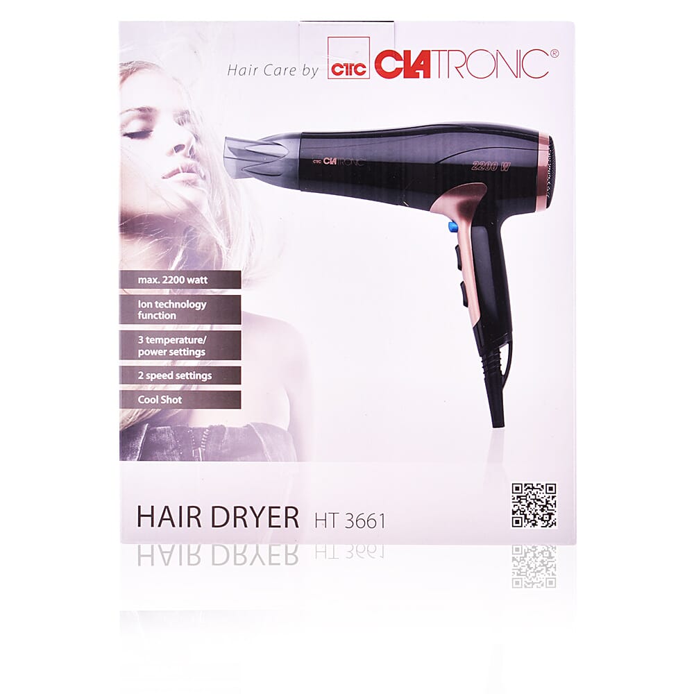 Secador De Pelo Ht 3661