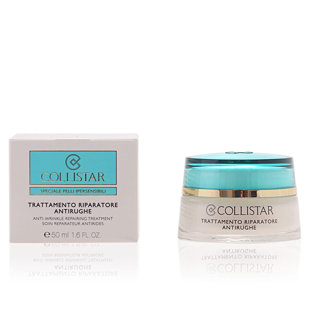 Sensitive Skin Anti-Wrinkle Repairing Tt 50 ml