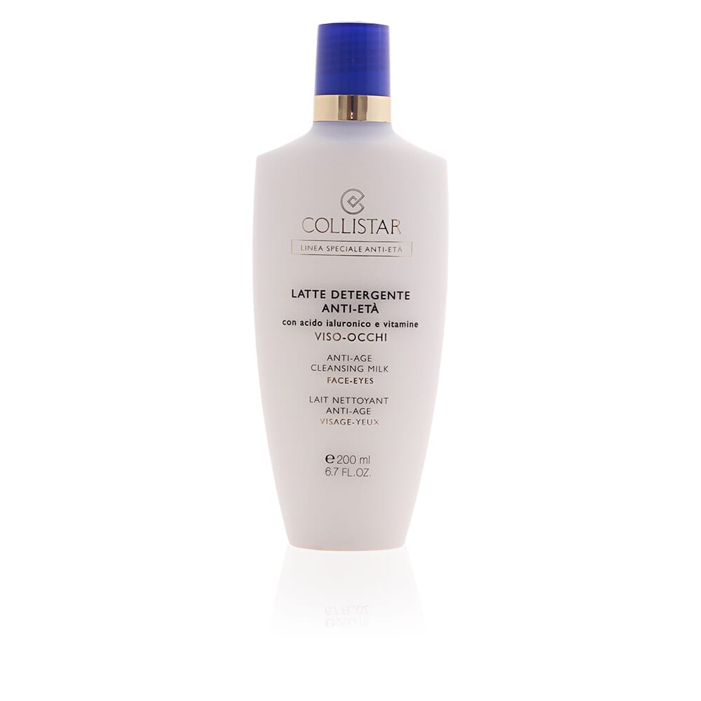 Anti-Age Cleansing Milk Face & Eyes 200 ml