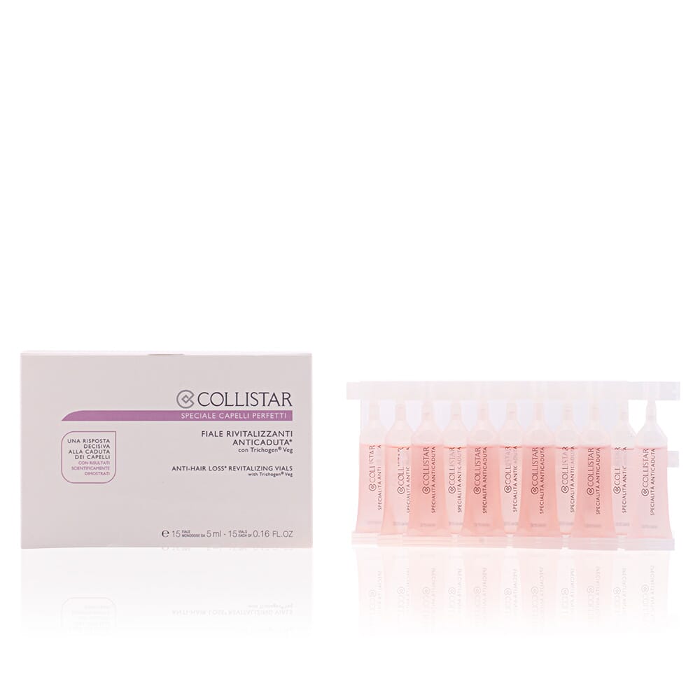 Perfect Hair Anti Hair Loss Vials  15 Uds