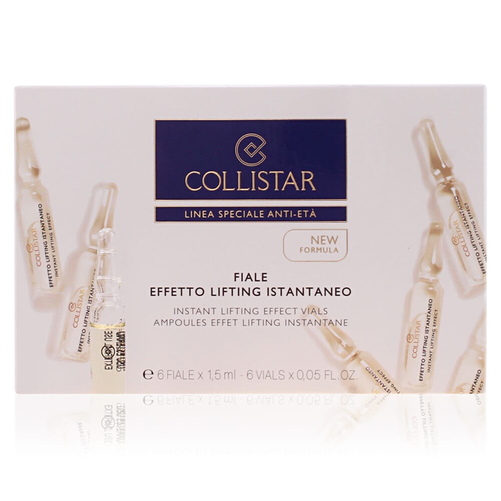 Anti-Age Vials Boosted Effect 6 X 1.5 ml