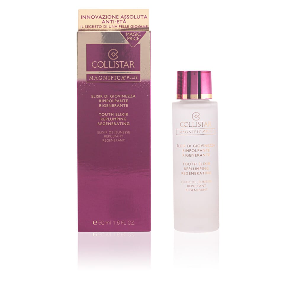 Magnifica Plus Youth Elixir Replumping Regenerating 50 ml