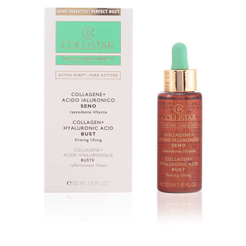 Perfect Body Collagen+ Hyaluronic Acid Bust Firming 50 ml