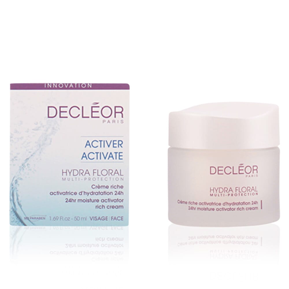 Hydra Floral Multi-Protection Crème Riche 50 ml