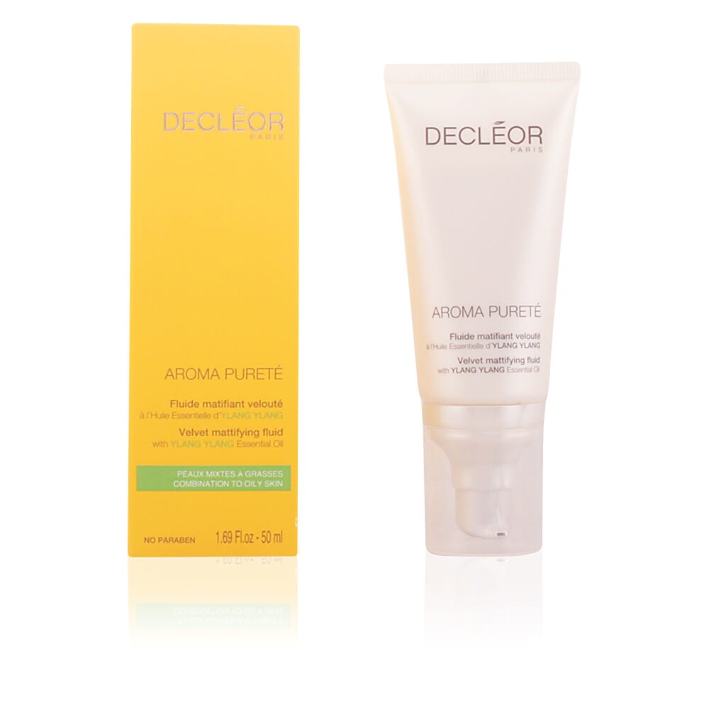 Aroma Purete Fluide Matifiant Velouté 50 ml