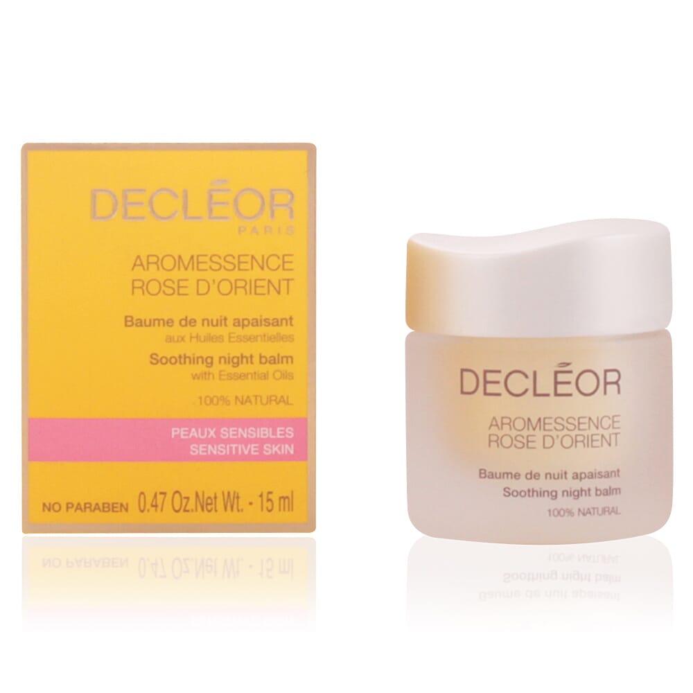 Aromessence Rose D'Orient Baume De Nuit Apaisant 15 ml