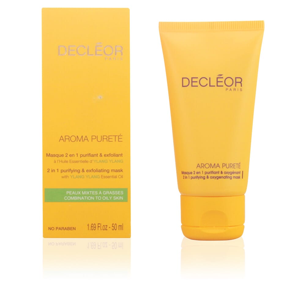 Aroma Purete Masque 2 En 1 Purifiant & Exfoliant 50 ml