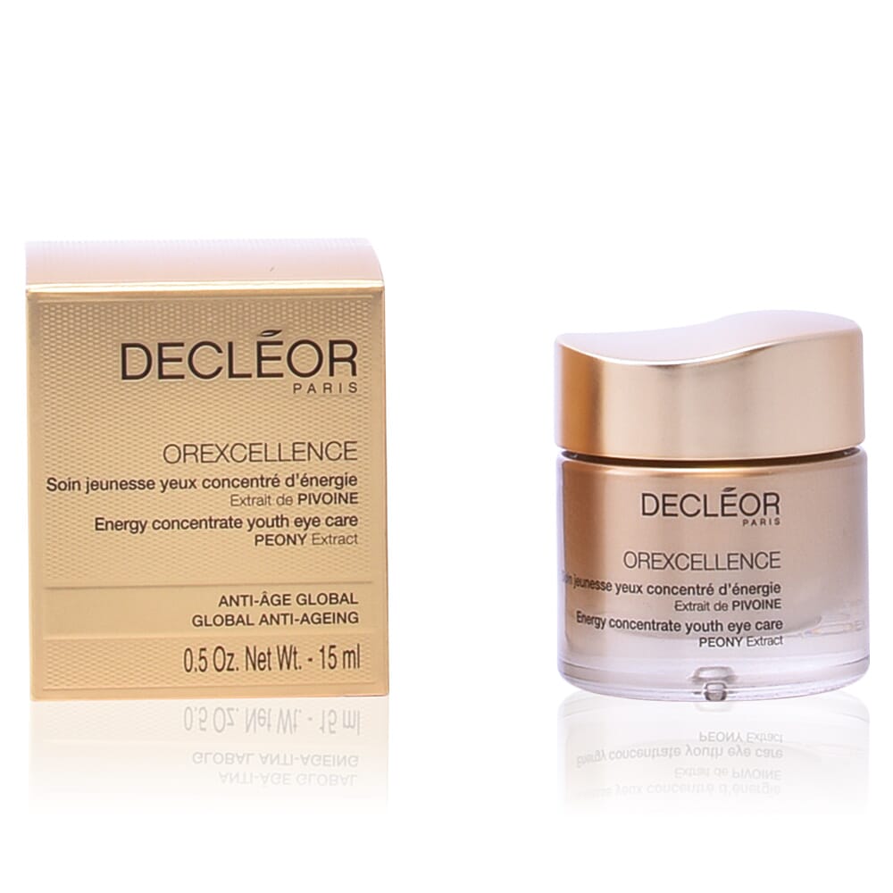 Orexcellence Soin Jeunesse Yeux Concentré D'Énergie