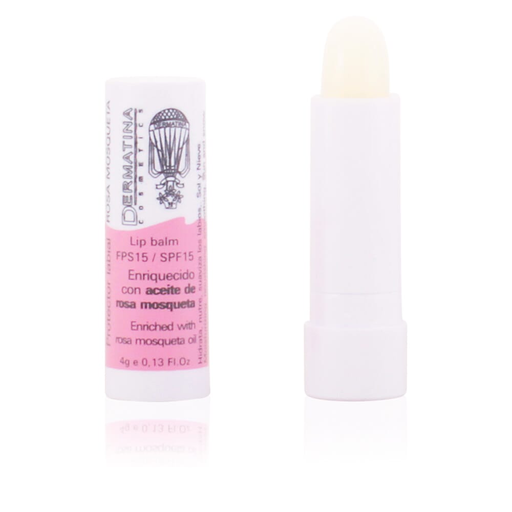 Dermatina Protector Labial Rosa Mosqueta 4 g