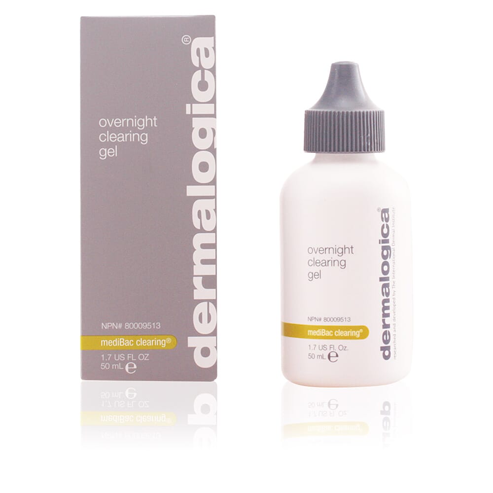 Medibac Clearing Overnight Clearing Gel 50 ml
