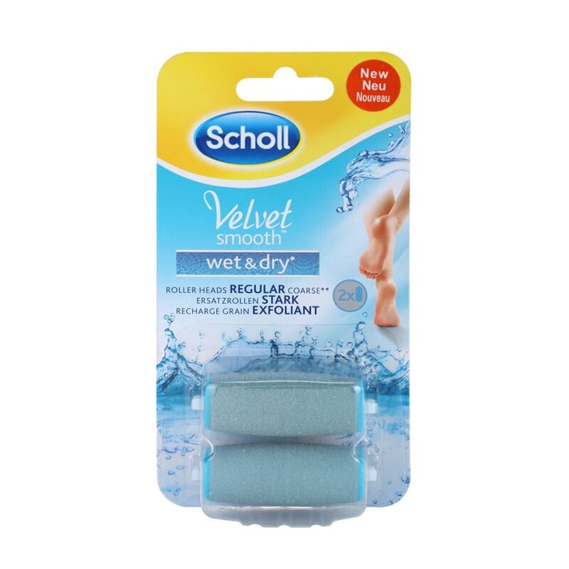 VELVET SMOOTH WET AND DRY LIMAS RECAMBIO 2 Ud