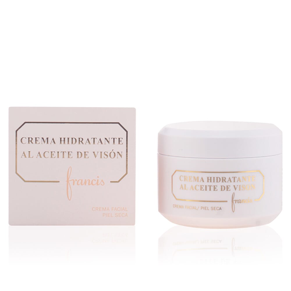 Francis Óleo De Visão Creme Hidratante Facial Ps 100 ml