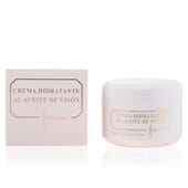 Francis Aceite De Visón Crema Hidratante Facial Ps 100 ml - Francis | Nutritienda