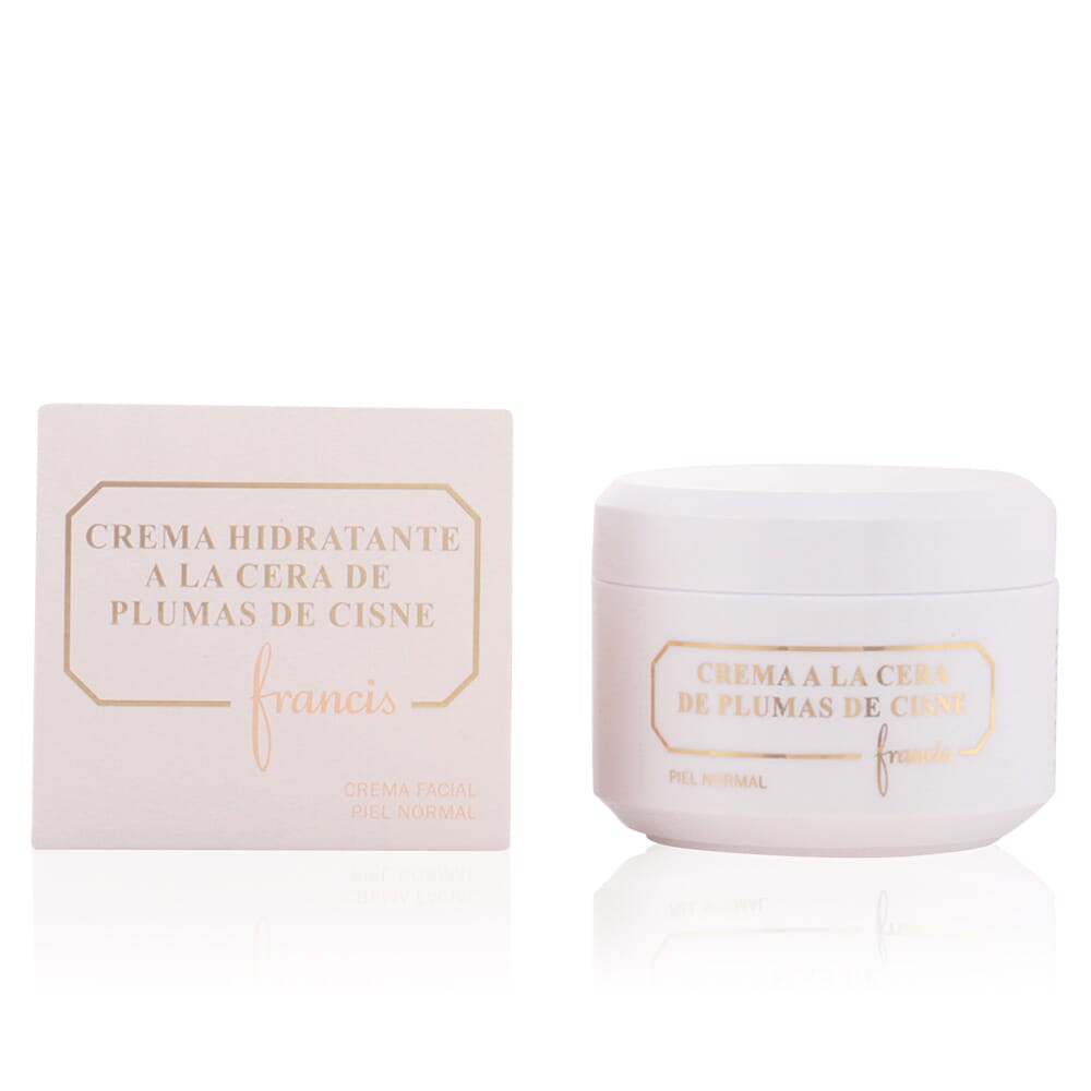 Francis Plumas De Cisne Crema Hidratante Facial Pn 100 ml