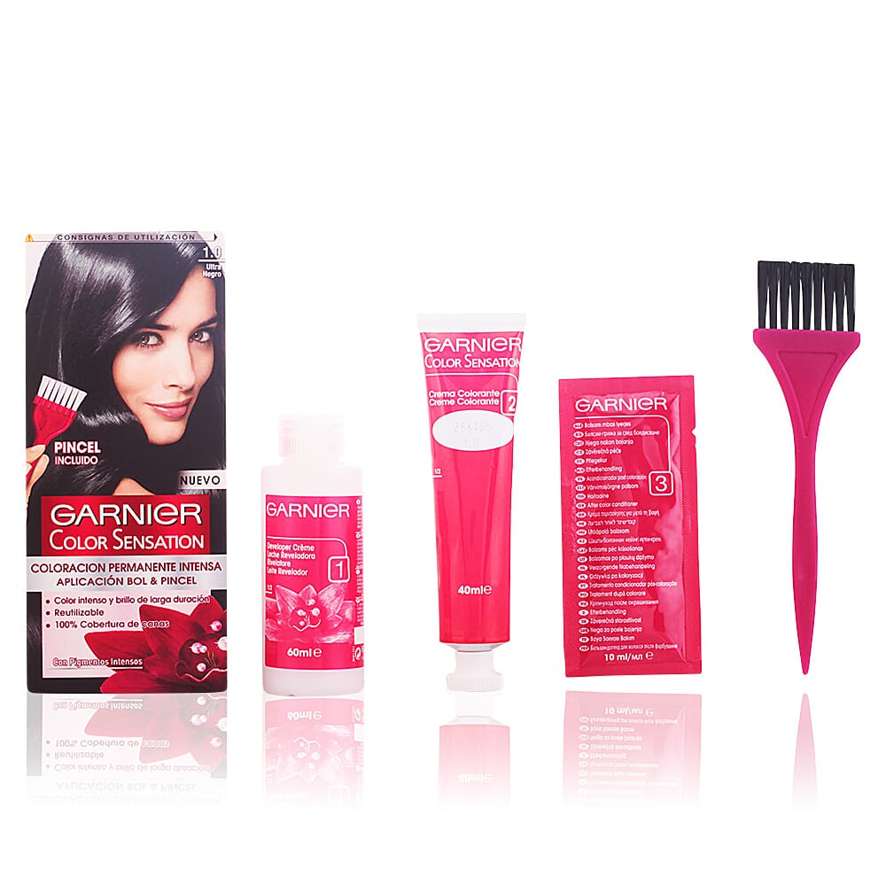 Color Sensation #1 Ultra Negro