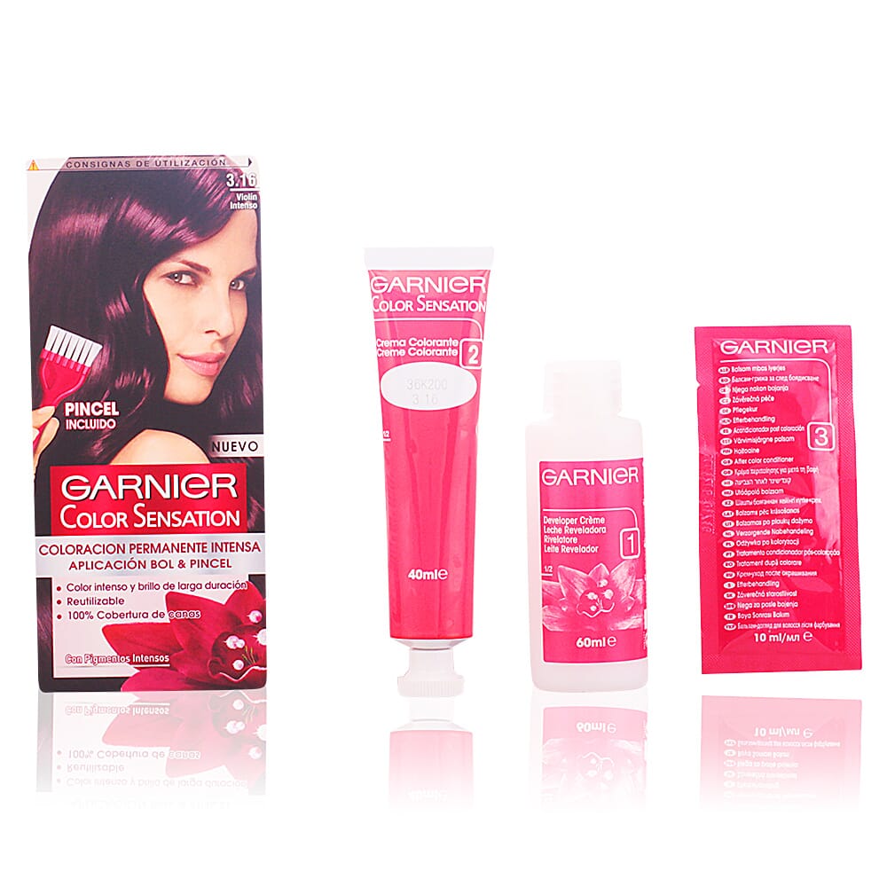 Color Sensation #3,16 Violín Intenso