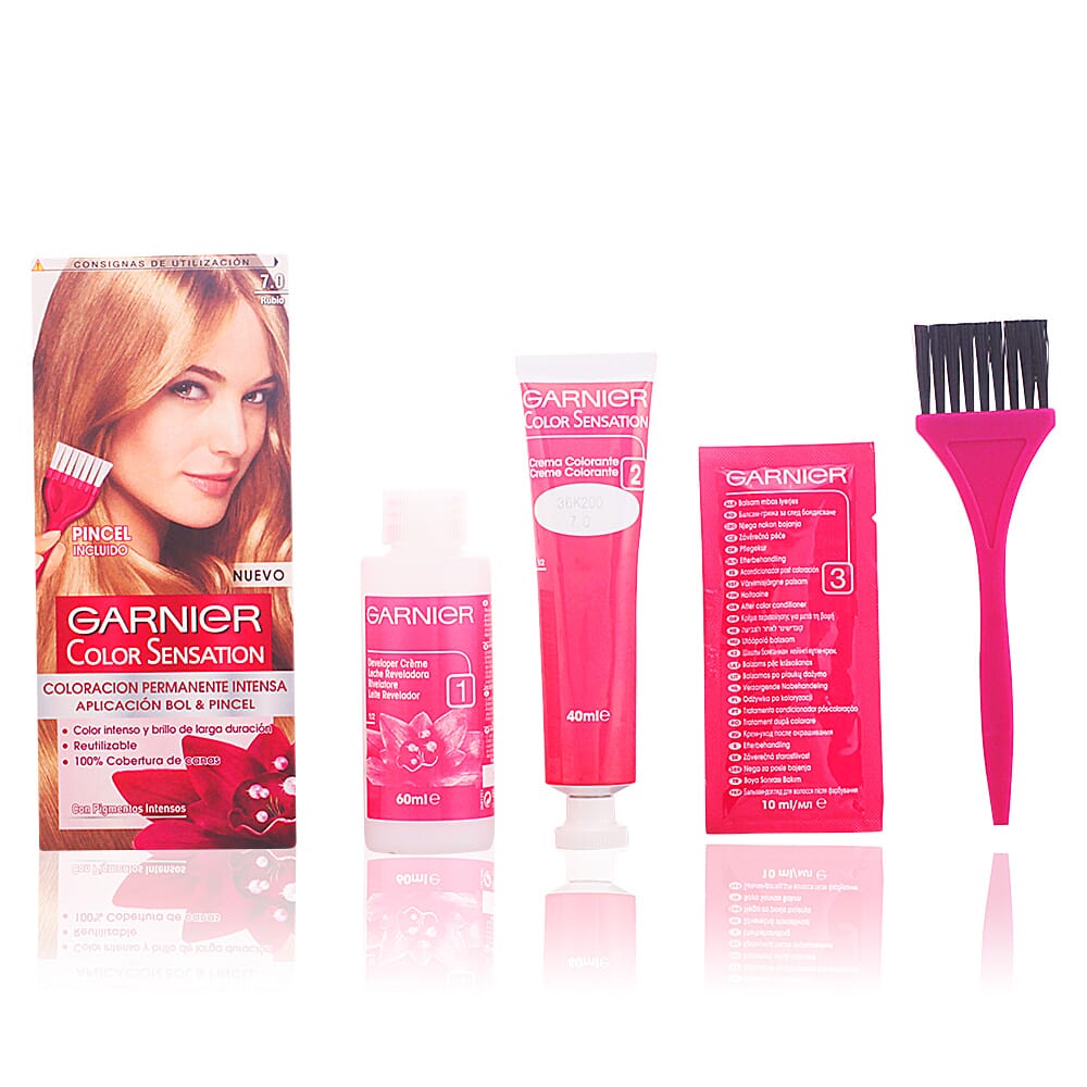 Color Sensation #7.0 Rubio