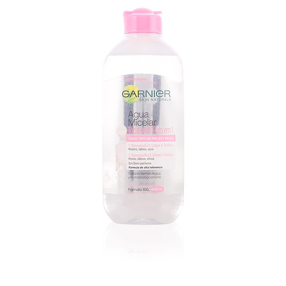 Skin Active Agua Micelar Todo En 1 400 ml