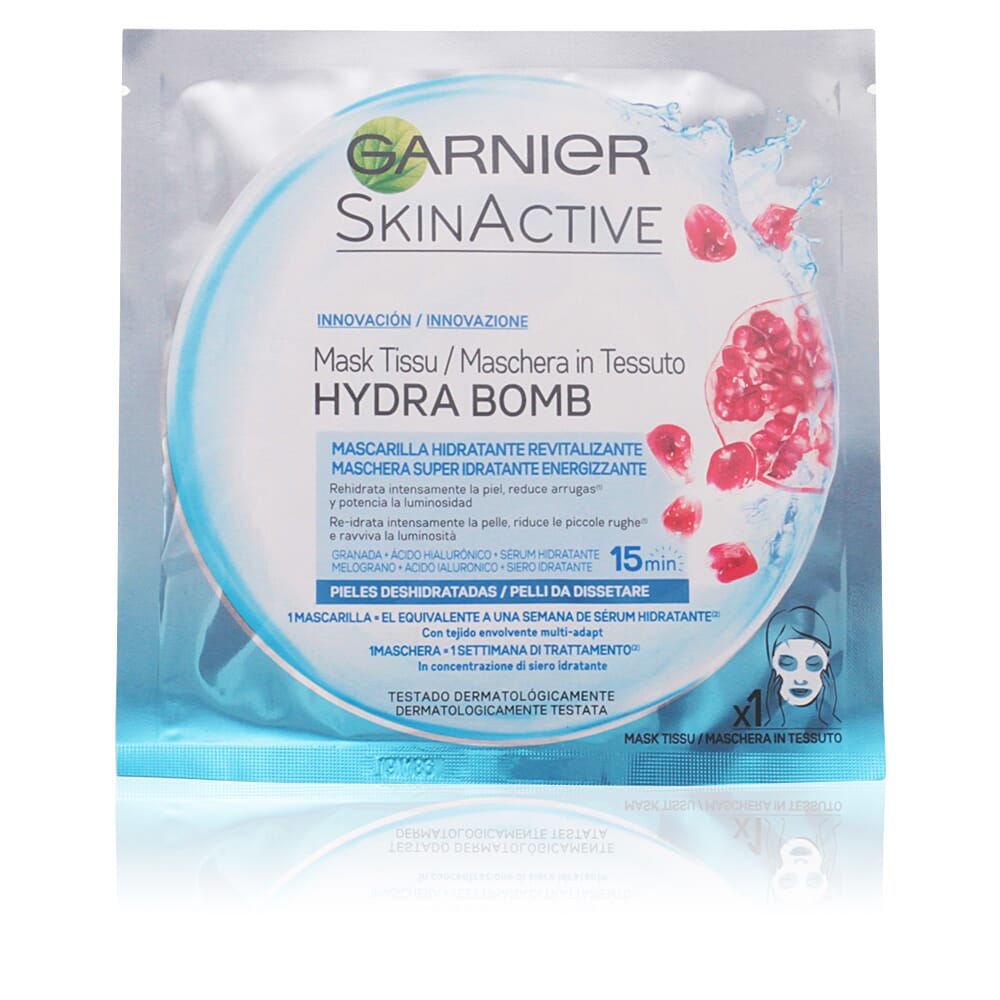 Skin Active Hydrabomb Mascarilla Facial Revitalizante