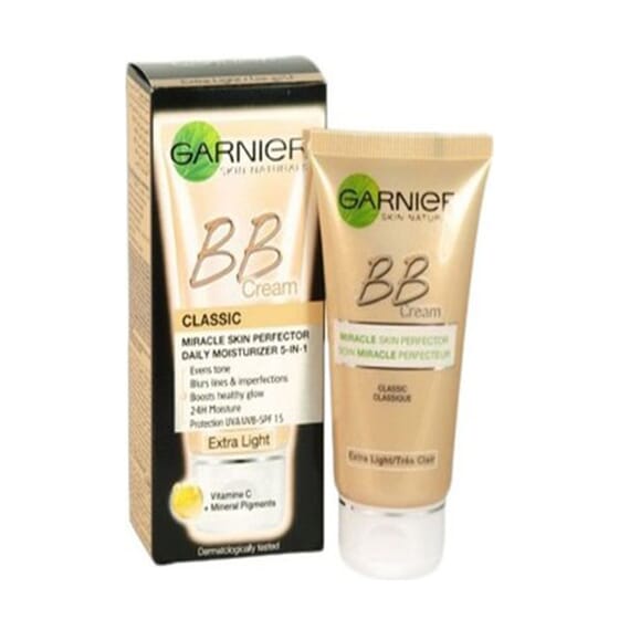 Skin Naturals Bb Cream Classic #Light 50 ml da Garnier
