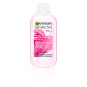 Skinactive Agua Rosas Leite Limpeza Pss 200 ml da Garnier