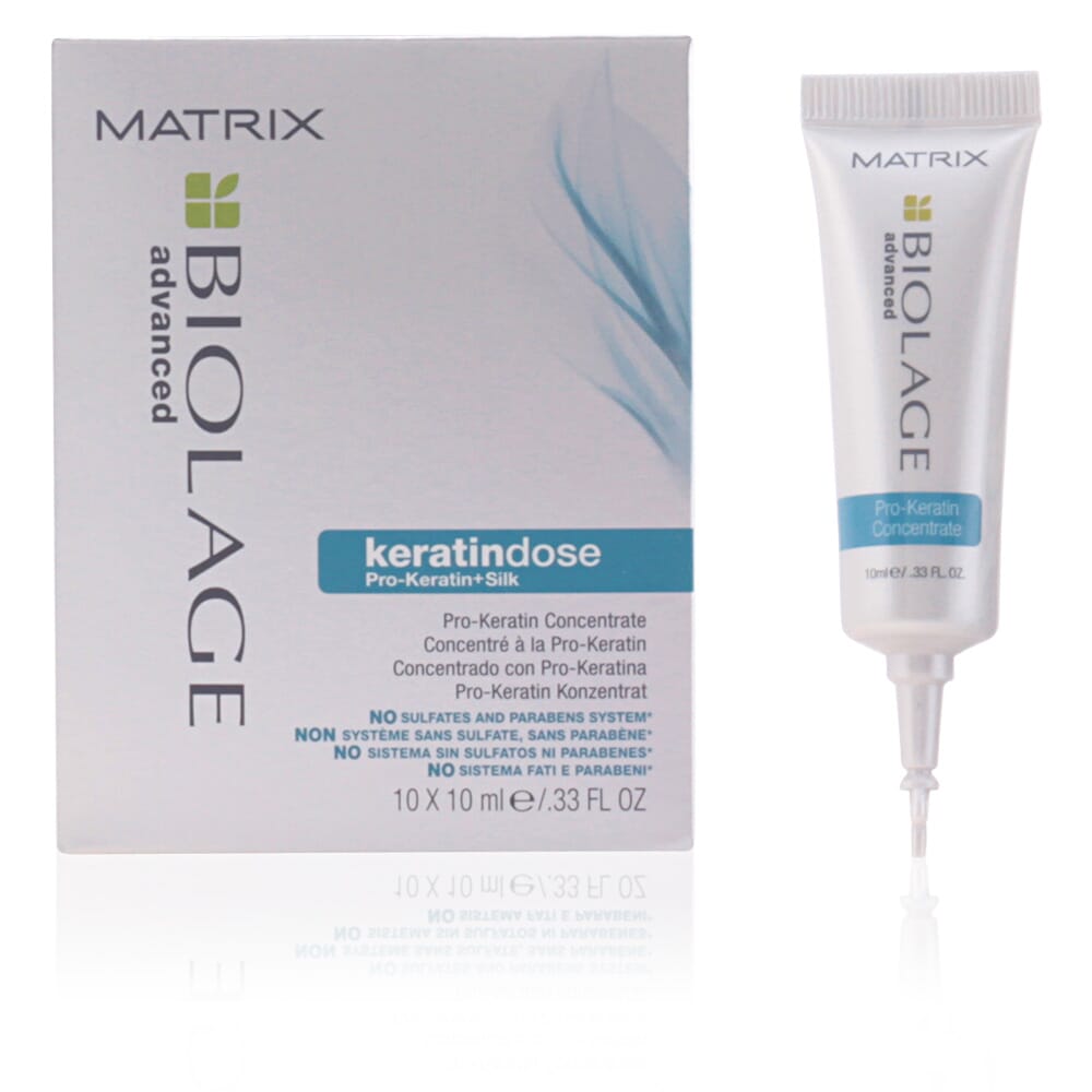 Biolage Keratindose Concentrate 10 X 10 ml