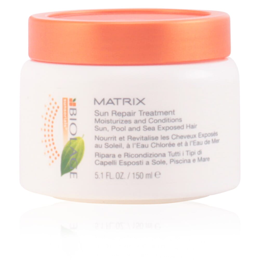 Matrix biolage sunsorials маска для волос после солнца 150мл