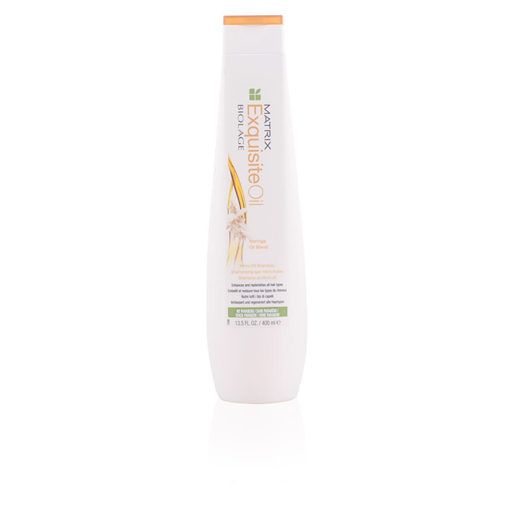 Biolage Exquisite Oil Micro-Oil Shampoo