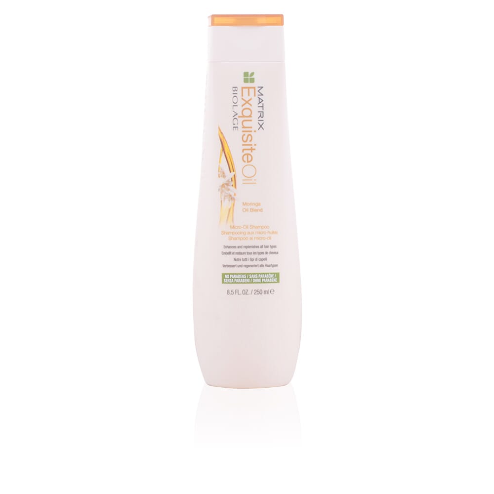 Biolage Exquisite Oil Micro-Oil Shampoo 250 ml de Matrix