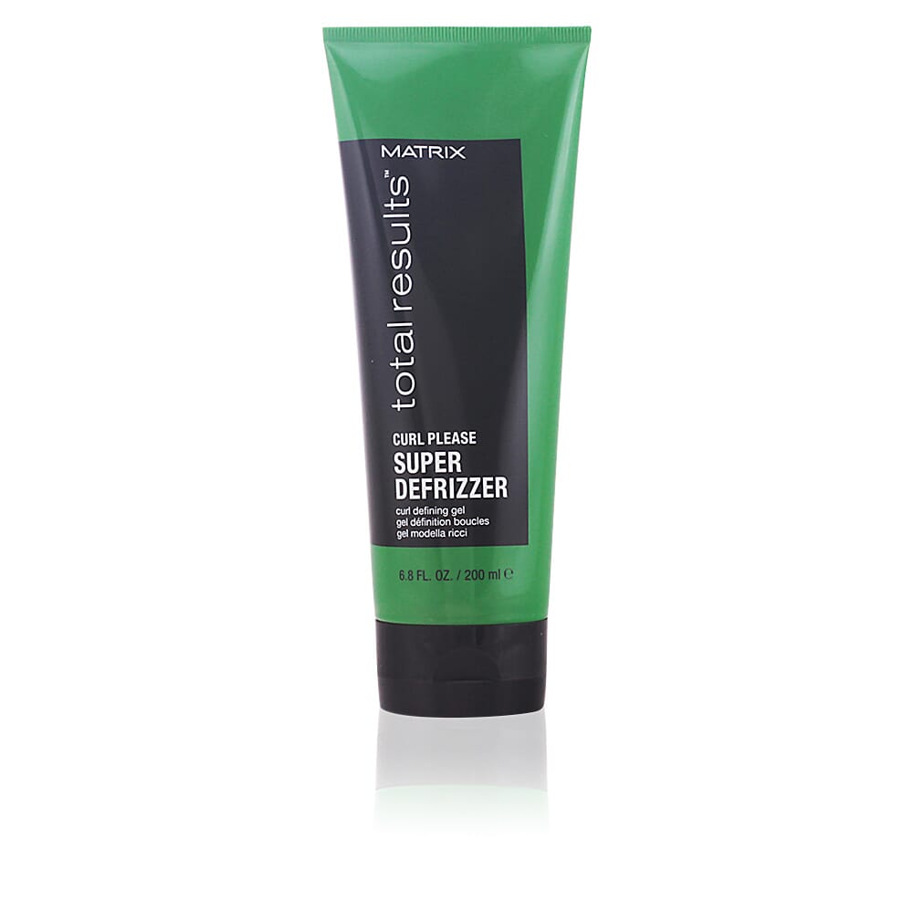 Total Results Curl Please Super Defrizzer Gel 200 ml