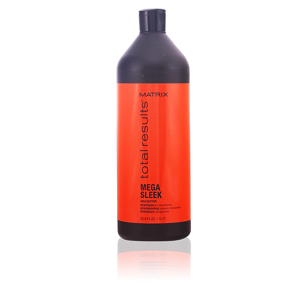 Total Results Sleek Shampoo