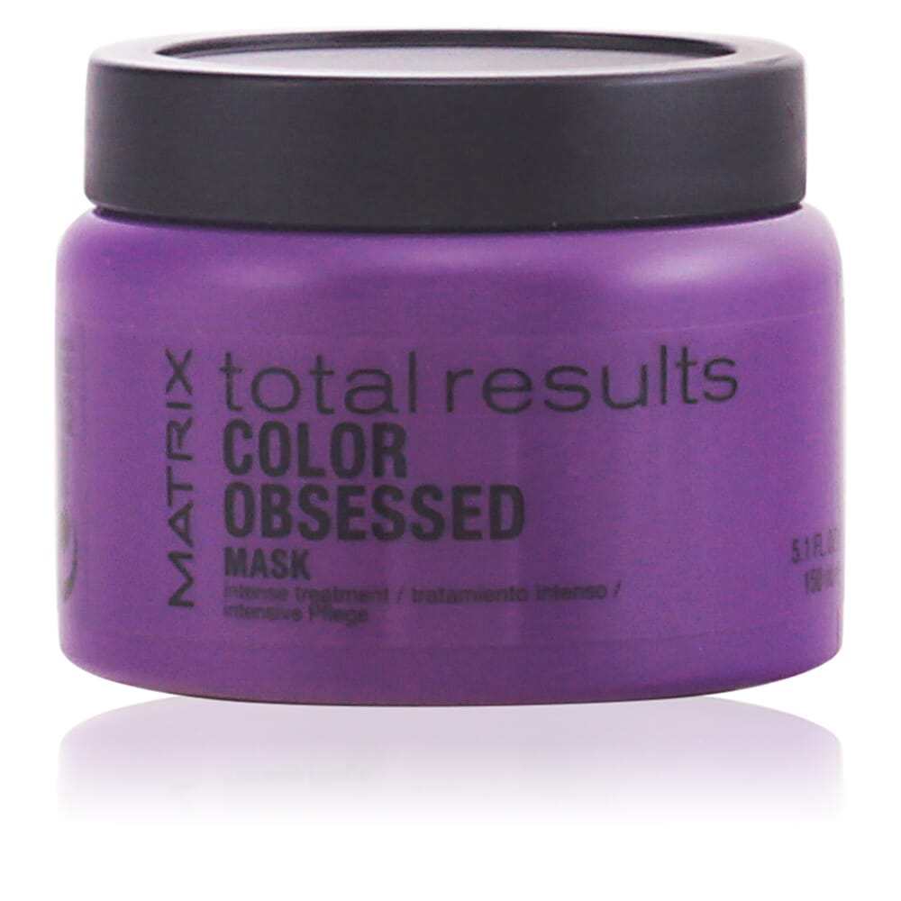 Маска для волос matrix total results color care