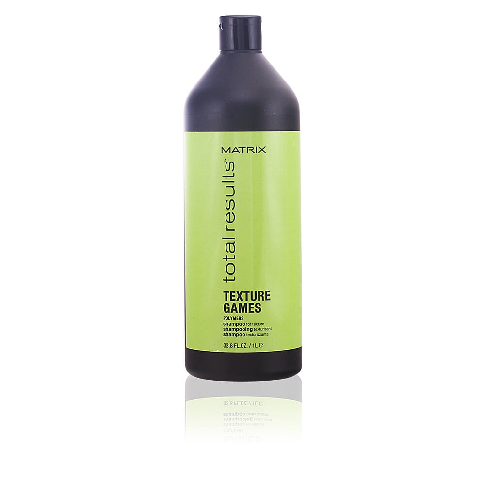 Total Results Texture Games Shampoo