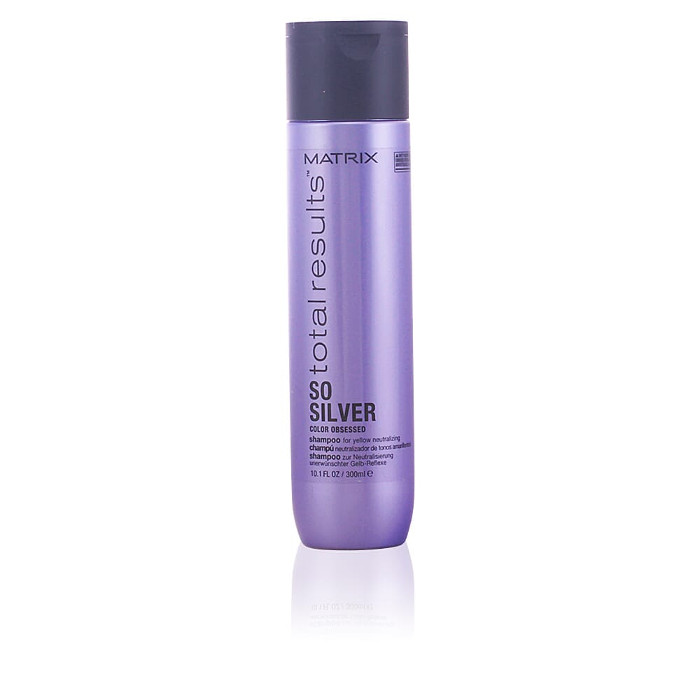 Total Results So Silver Shampoo