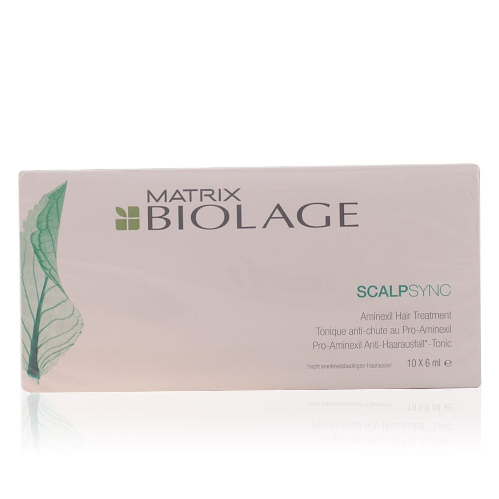 Biolage Scalp Sync 10 X 6 ml 6 ml 10 Uds