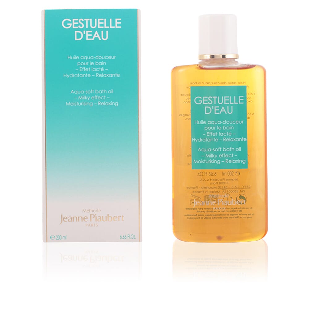 Gestuelle D'Eau Huile Aqua-Douceur 200 ml