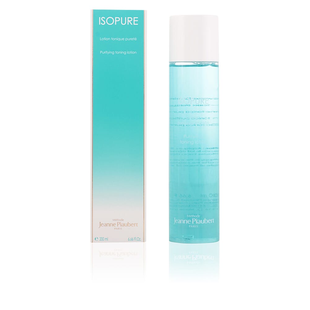 Isopure Lotion Tonique Pureté 200 ml