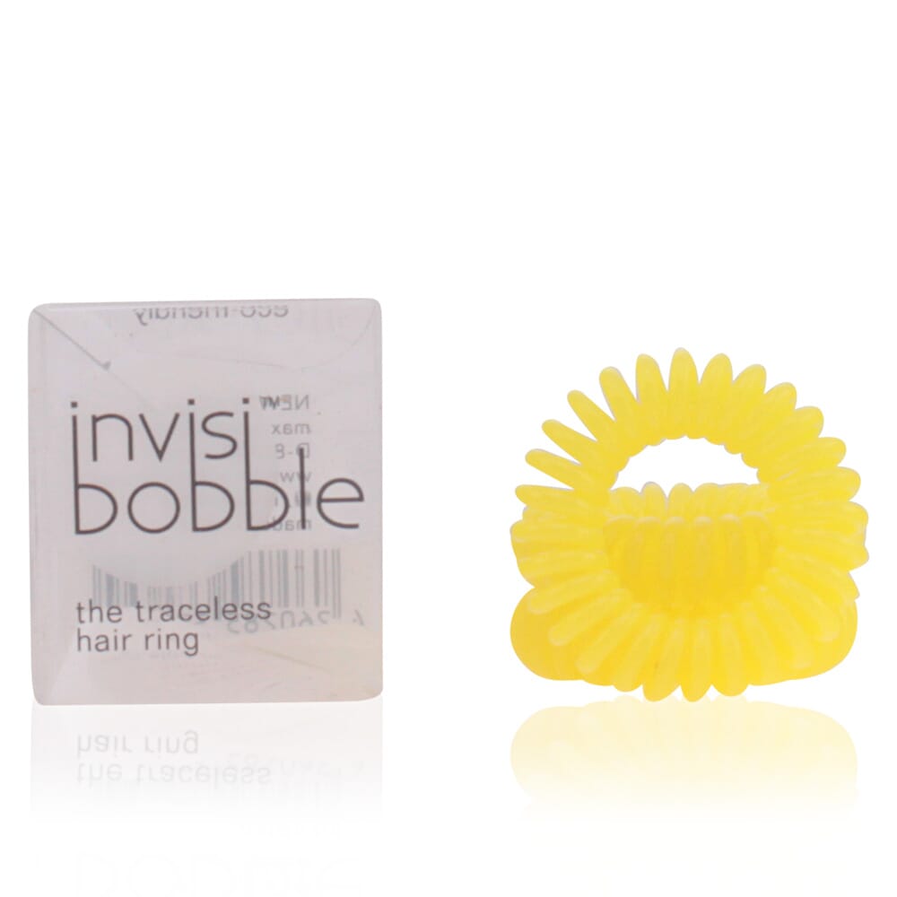 Invisibobble Yellow 3 uds