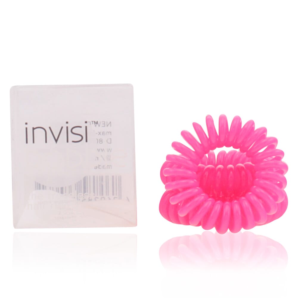 Invisibobble Pink 3 uds