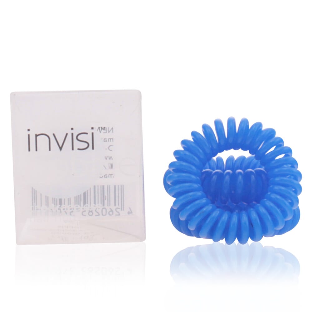 Invisibobble Blue 3 uds