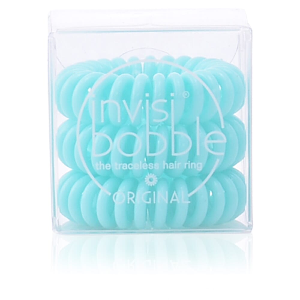 Invisibobble Mint To Be Hair Rings 3 uds