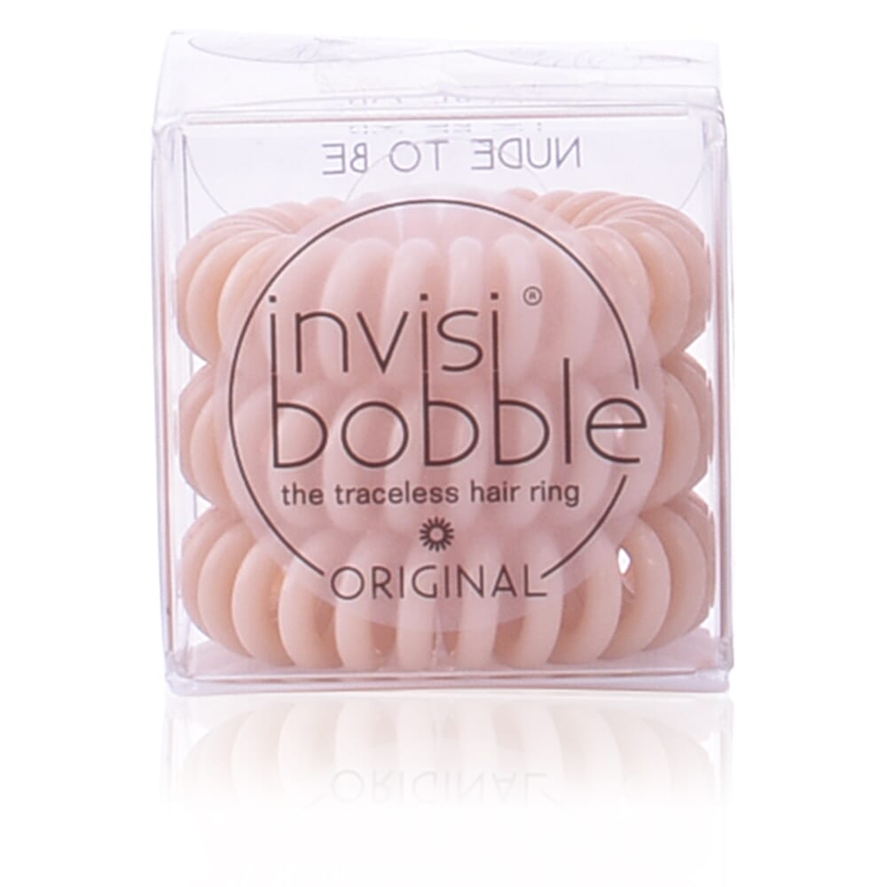 Invisibobble To Be Or Nude To Be Hair Rings 3 uds