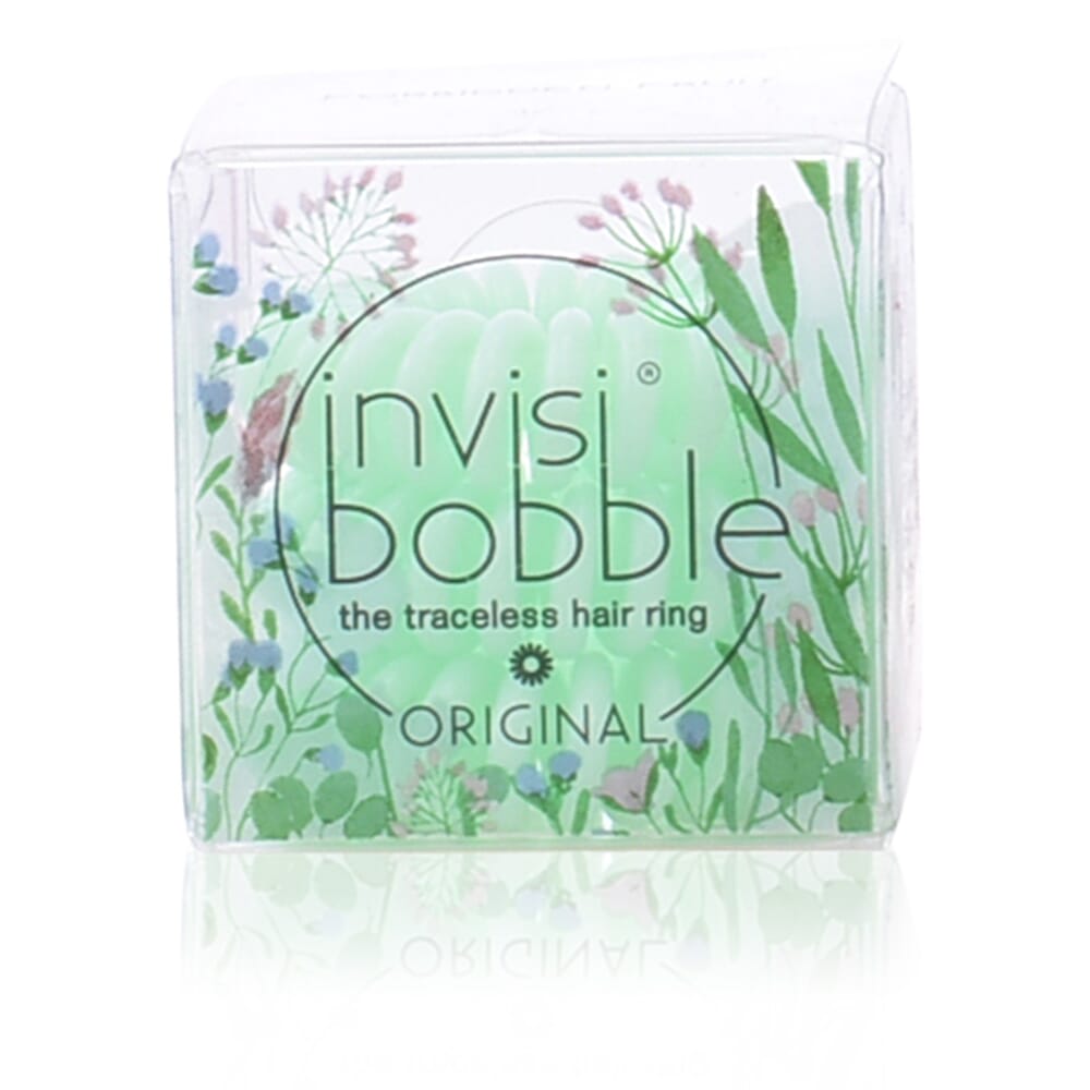 Invisibobble Secret Garden Forbidden Fruit Hair Rings 3 uds