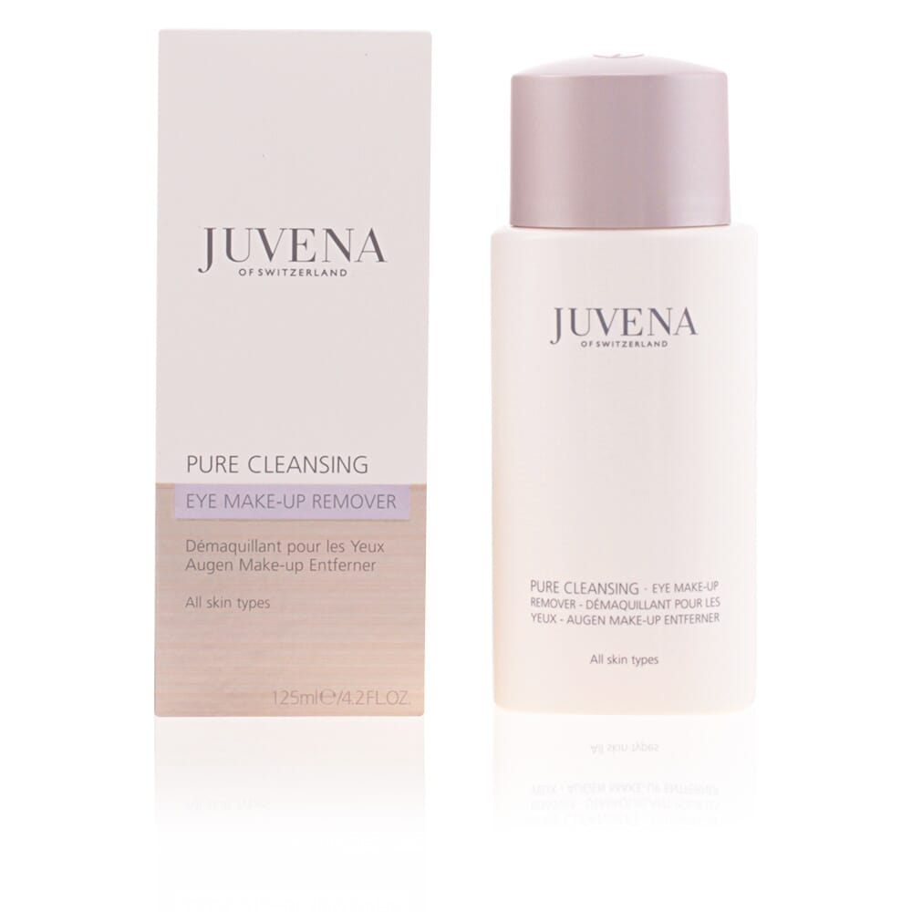 Pure Cleansing Eye Make-Up Remover 125 ml