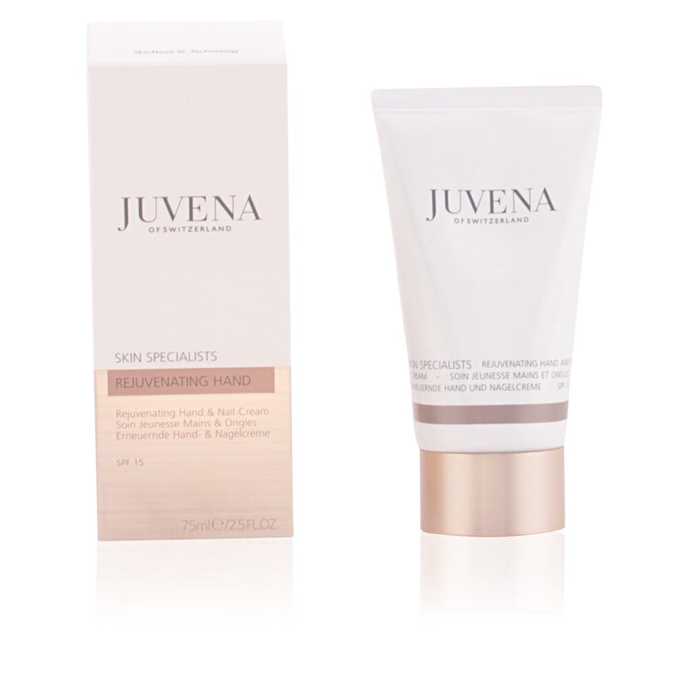Specialists Rejuvenating Hand & Nail Cream Spf15 75 ml