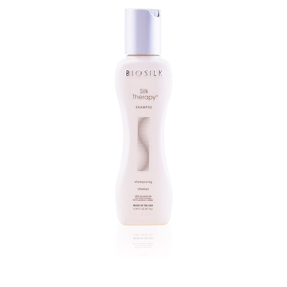 Biosilk Silk Therapy Shampoo 67 ml de Farouk